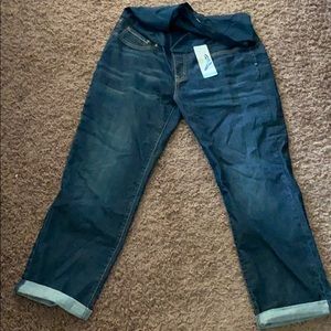 Levi Strauss Maternity Jeans